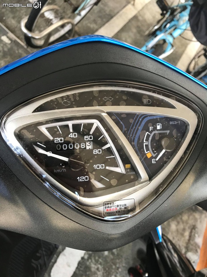 【開箱】YAMAHA Jog 125使用心得分享