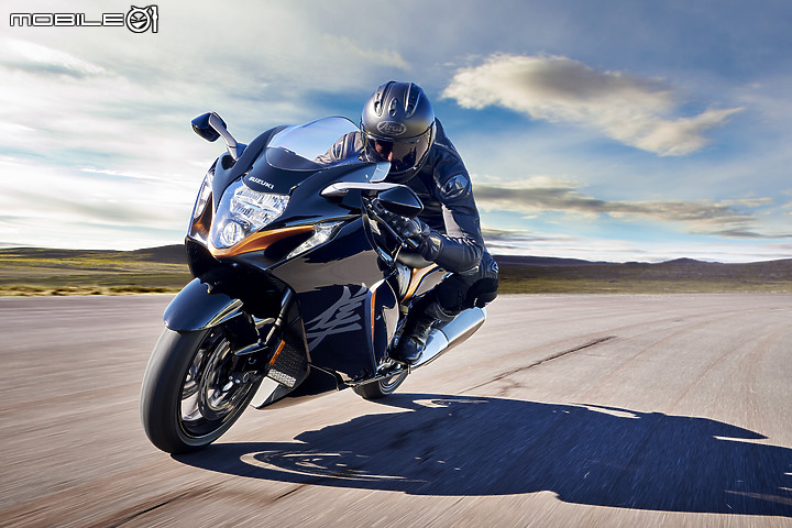 【海外快訊】300km/h「隼」全面升級！2021 SUZUKI GSX1300R Hayabusa「隼」正式發表！