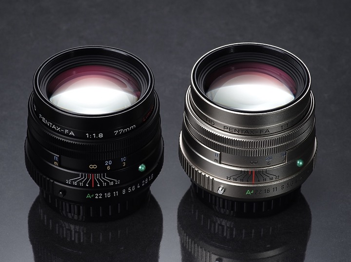 【新訊】Pentax全新「三公主」正式發表!