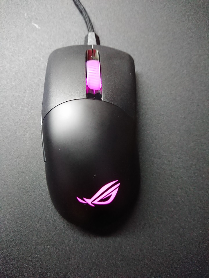 ROG Keris Wireless不專業開箱
