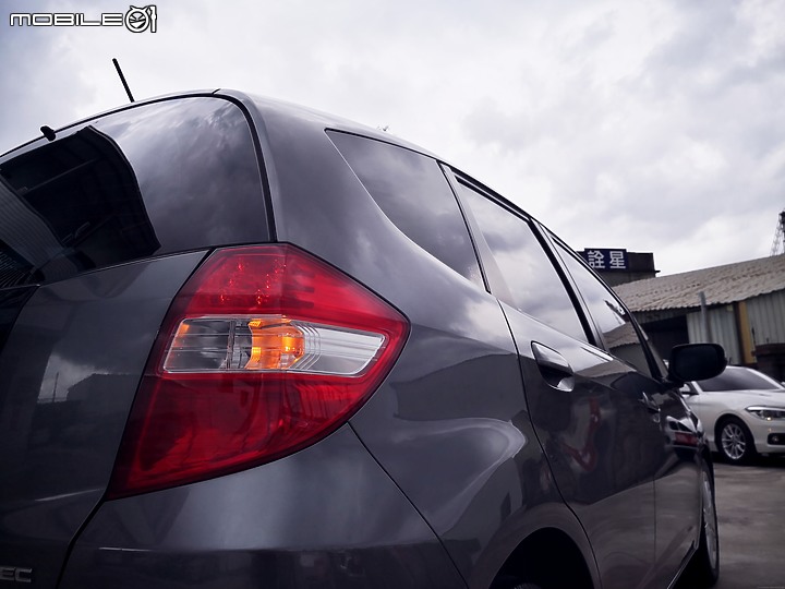 純粹分享 Honda FIT 影像記錄