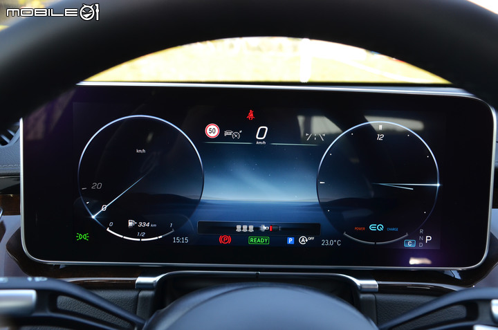 Mercedes-Benz S-Class (W223) 國內首試，身手靈活的時尚旗艦！
