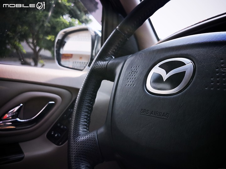 純粹分享 Mazda Tribute 3.0 V6 影像記錄