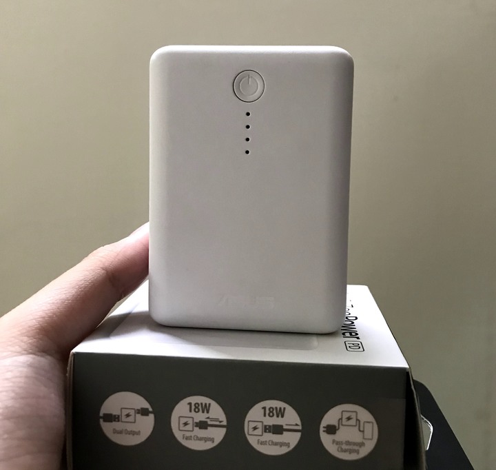 開箱Zenpower 10000 PD