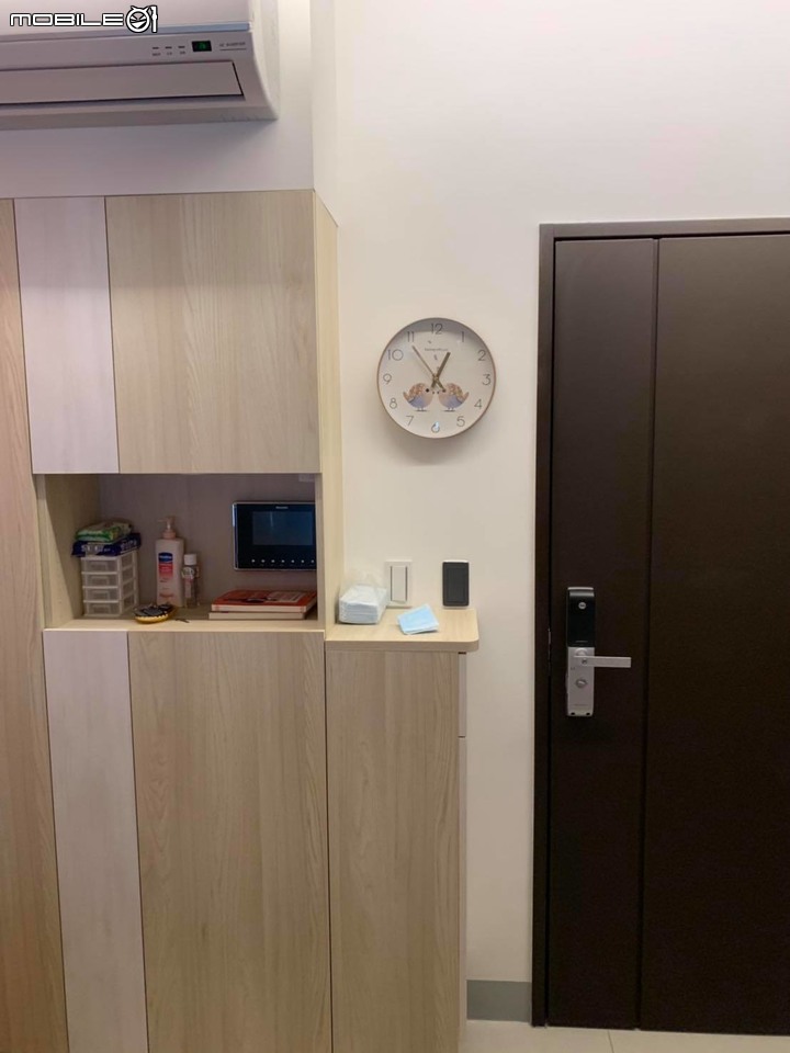 【開箱】高雄兩人一兔的北歐清新小宅><