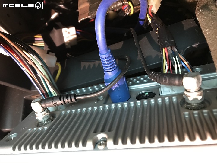 [DIY] 拆掉2010 TUCSON買車附的7吋影音主機… 換裝7862的10.2吋安卓車机 + TPMS + 更換AHD高清夜視倒車鏡頭