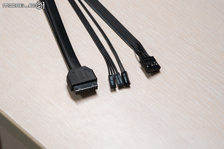 靜音性能兩者兼顧 ANTEC P10 FLUX