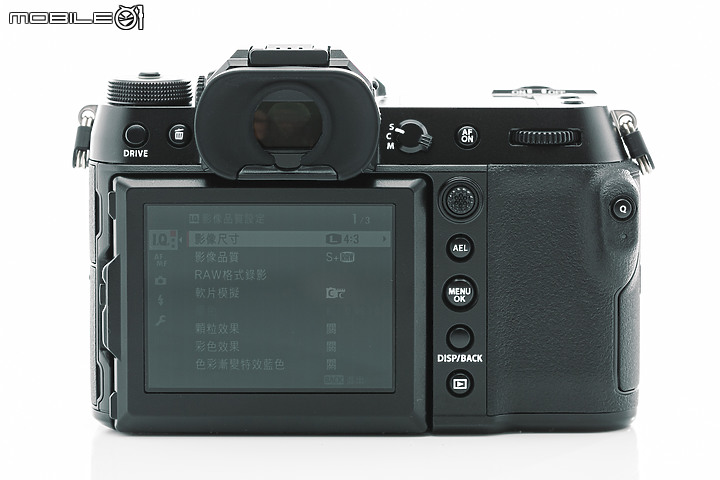 Fujifilm GFX100S 評測報告｜中片幅 x 一億畫素 x 高機動力