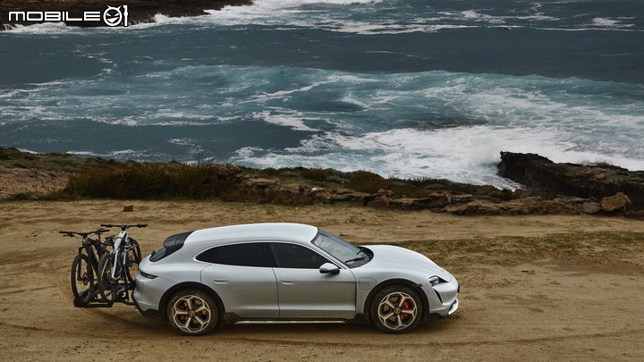 【海外情報】Porsche Taycan Cross Turismo 正式發表,高底盤跨界風格,全車系搭載四驅與氣壓懸吊!