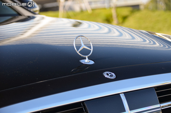 Mercedes-Benz S-Class (W223) 國內首試,身手靈活的時尚旗艦!