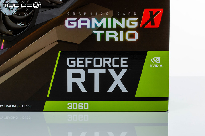 1080p遊戲效能裝機選擇 Zotac RTX 3060 AMP White Edition/MSI RTX 3060 Gaming X TRIO 實測