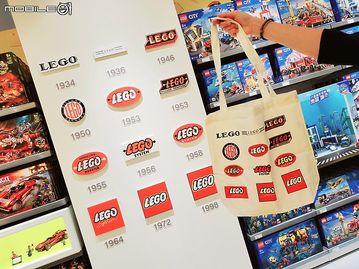 【採訪】Lego樂高授權專賣店進駐台中大遠百,同場加映高美濕地、洲際棒球場等在地化作品!