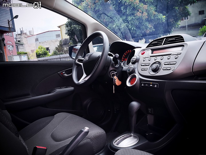 純粹分享 Honda FIT 影像記錄