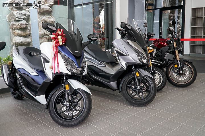 【採訪】特色店面服務車友！HONDA Motorcycle Tainan 台南本田重機正式開幕！