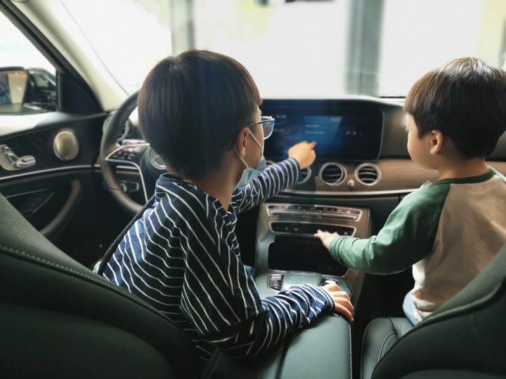 21年式 C300 Estate (S205)小開箱分享