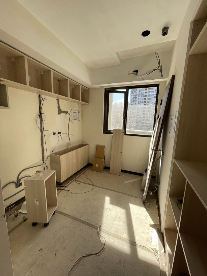 新莊預備退休住的全熱除濕智慧養老宅