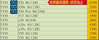 難怪大家都選擇攜碼