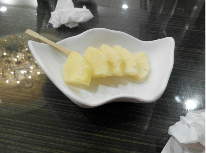 淡水尊貴的海鮮美食