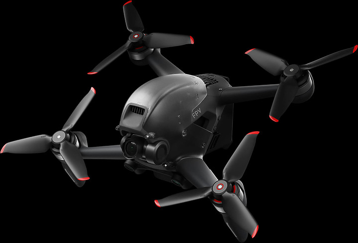 【快訊】DJI發表全新穿梭機DJI FPV!4K 60P還能體感操作!