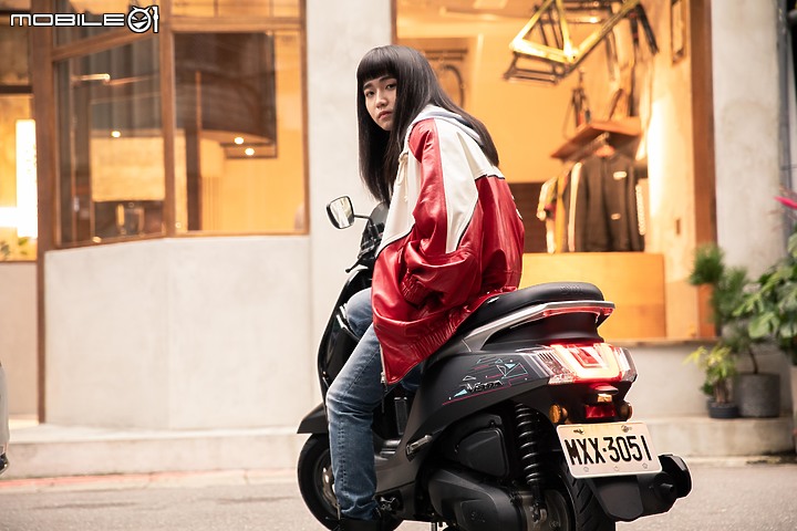 【快訊】最強新人「持修」擔當代言,SYM 三陽 VEGA 125 ABS/CBS 新色登場!