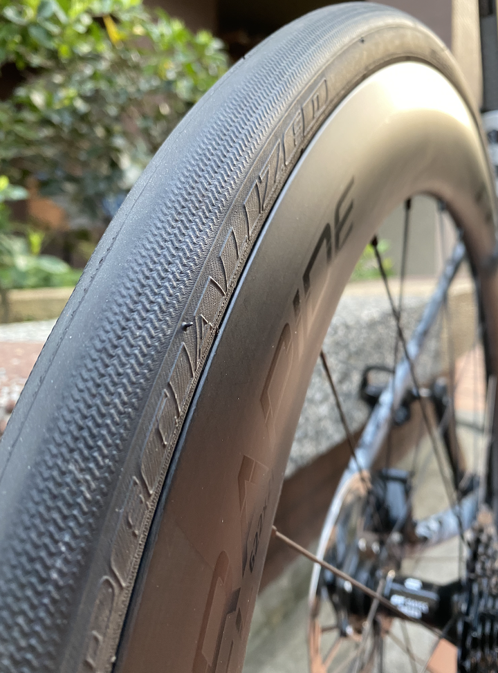 [開箱] S-WORKS Tarmac SL7