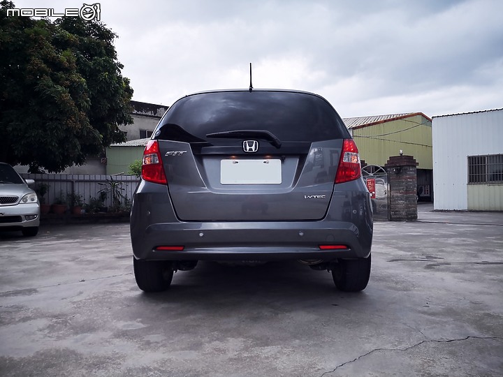 純粹分享 Honda FIT 影像記錄