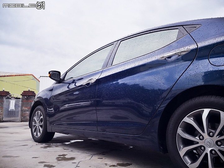 純粹分享 Hyundai Elantra 影像記錄