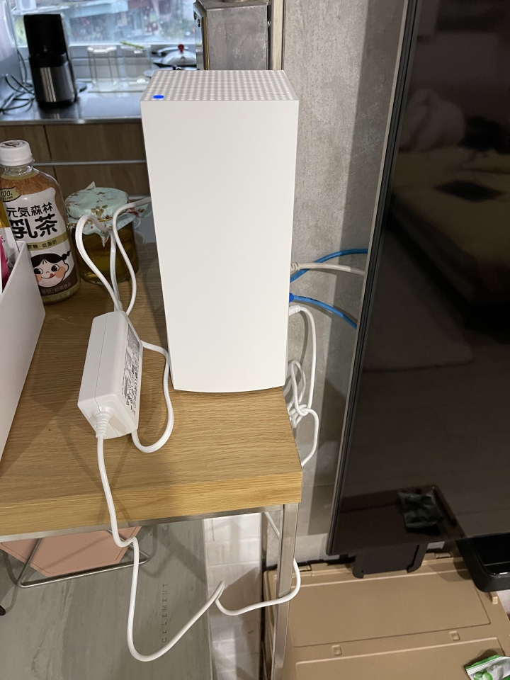 Ax6000 和 Mx5300簡單開箱