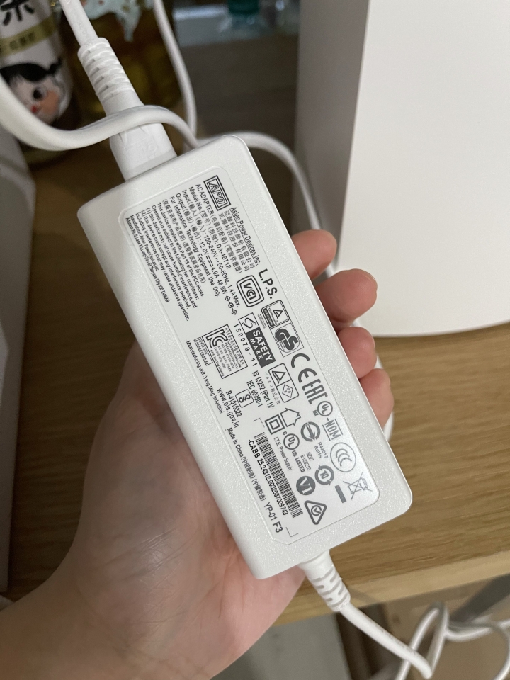 Ax6000 和 Mx5300簡單開箱