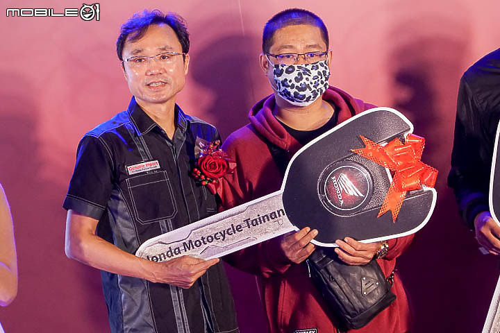 【採訪】特色店面服務車友！HONDA Motorcycle Tainan 台南本田重機正式開幕！