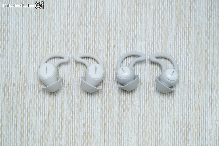 淺眠救星！ Bose 遮噪睡眠耳塞 II 試用報告