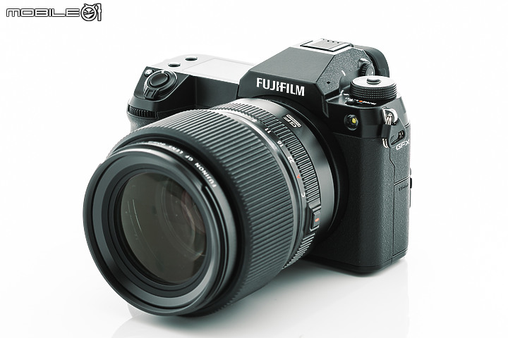 Fujifilm GFX100S 評測報告｜中片幅 x 一億畫素 x 高機動力