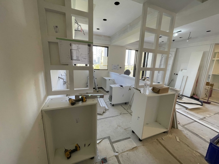 新莊預備退休住的全熱除濕智慧養老宅