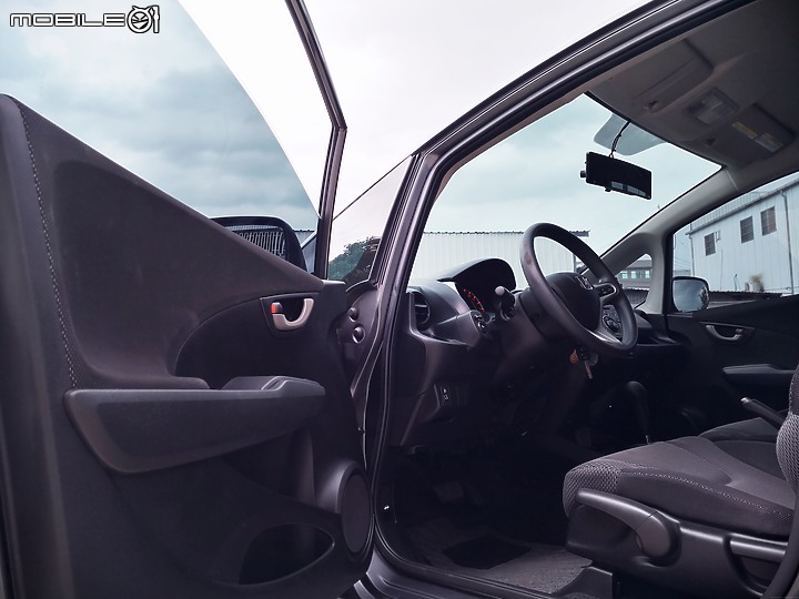 純粹分享 Honda FIT 影像記錄