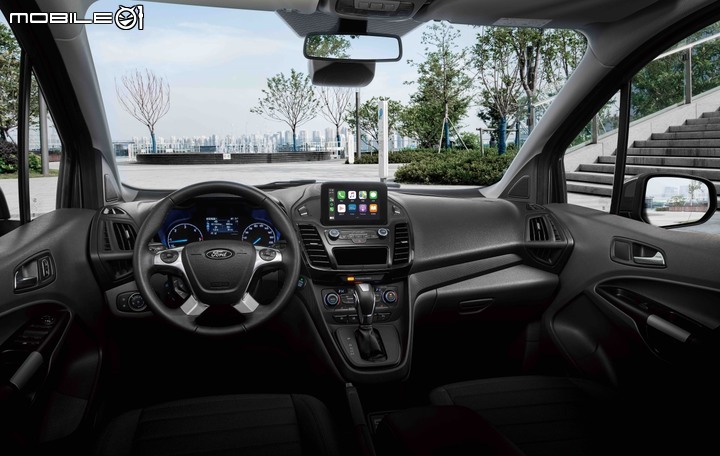 【採訪】Ford Tourneo Connect 旅玩家,採三等級編成104.8萬元起正式上市!