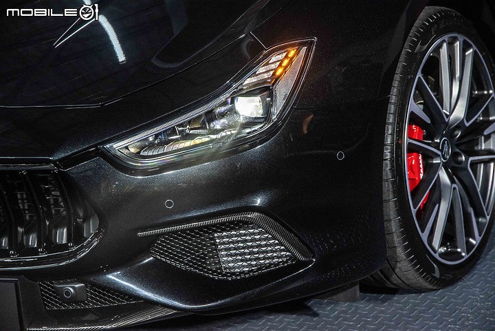 【採訪】Maserati Trofeo性能大軍齊發,Ghibli/Levante/Quattroporte Trofeo一同發表!