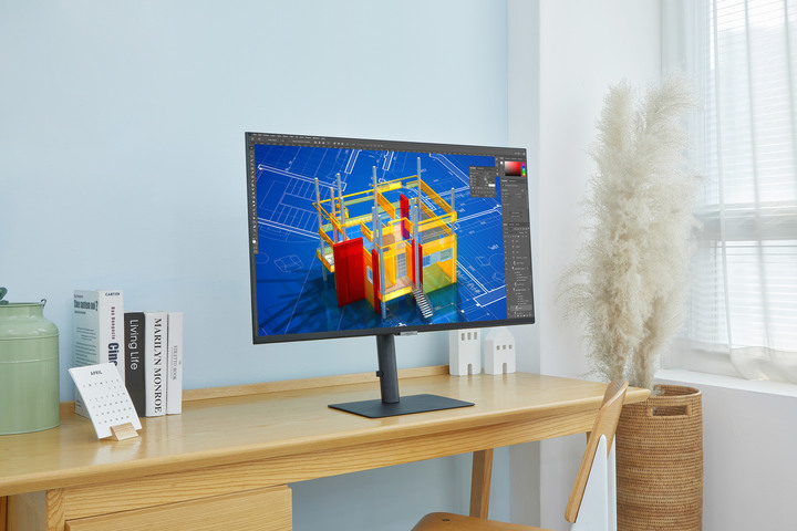 三星發表新 S8/S7/S6 系列工作螢幕 內建 90W 筆電供電與有線網路連接埠