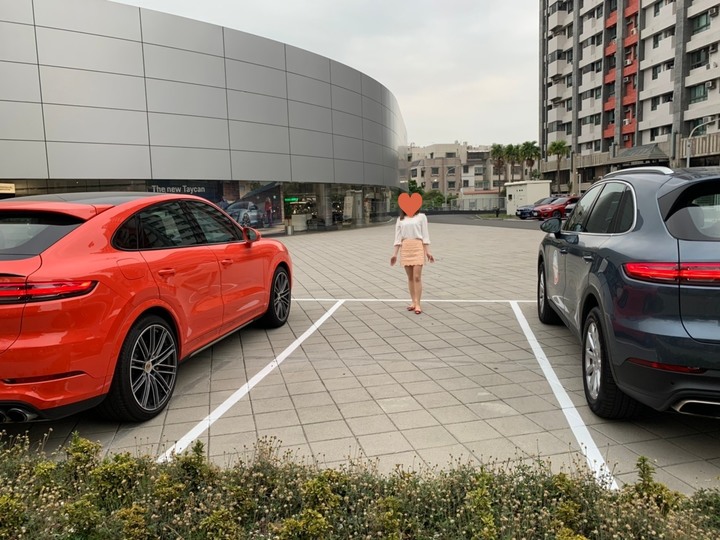 太座視角裡的Cayenne Coupe vs Cayenne
