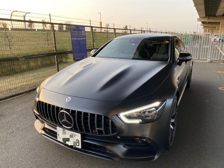 日版 2021 GT43 開箱