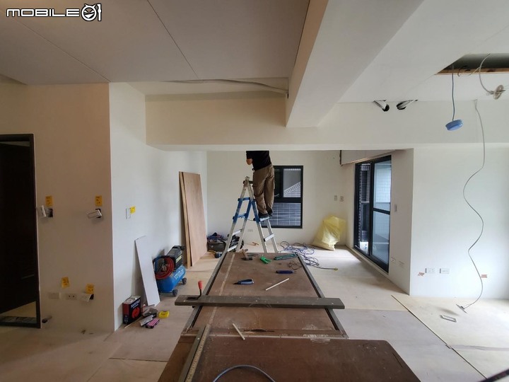 【開箱】高雄兩人一兔的北歐清新小宅><