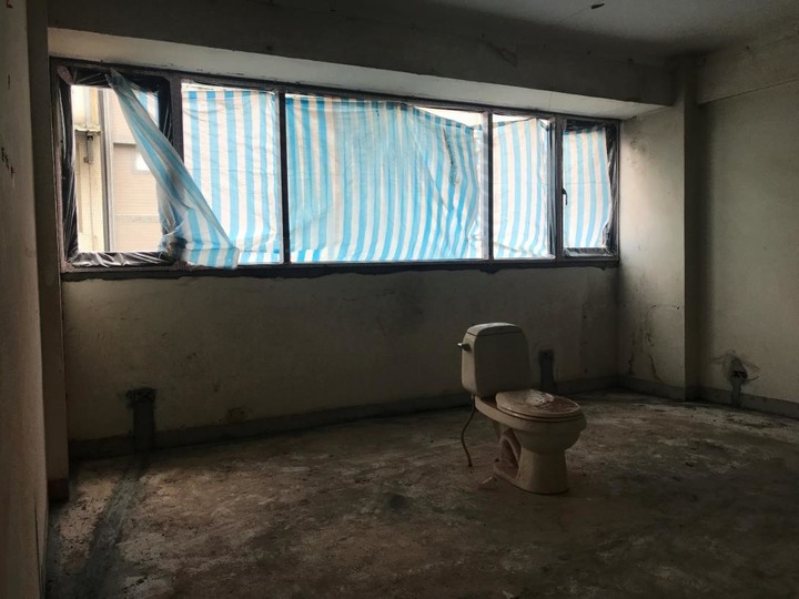 三十歲以上的我、四十歲的台中老屋改造