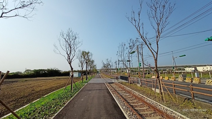 (2024-6-12更新)桃林鐵路鐵馬道單車道(2021/03/27)