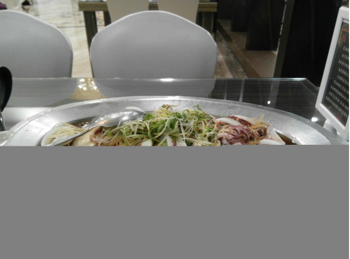 淡水尊貴的海鮮美食