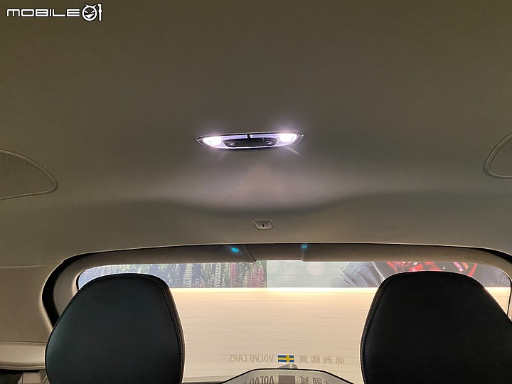 再訪Volvo 試駕XC90 B5M