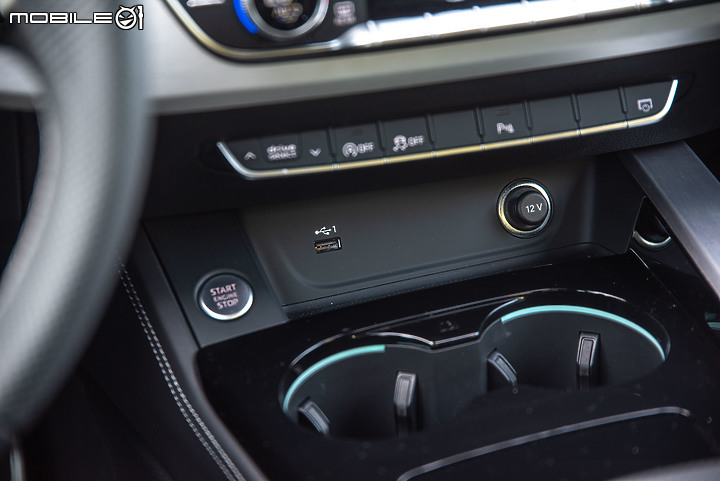 Audi小改款A5 Sportback 40 TFSI S line試駕|實用又有型,動力再添輕油電系統輔助!
