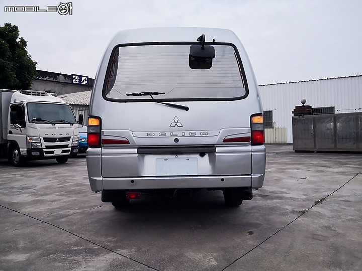 純粹分享 Mitsubishi Delica 三菱 得利卡 影像記錄