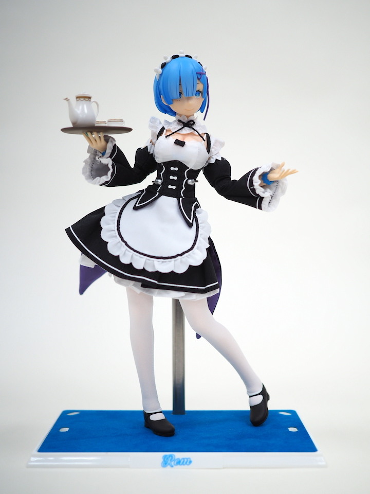 TOYSEIIKI 1/6《Re:從零開始的異世界生活》雷姆可動人偶