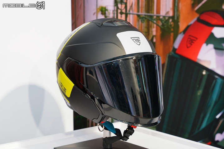 【採訪】IRIE Helmets 信義區快閃店 NOVA 新款變色安全帽限量登場！