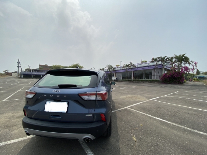 kuga180旗艦版~讓我找回開車的樂趣