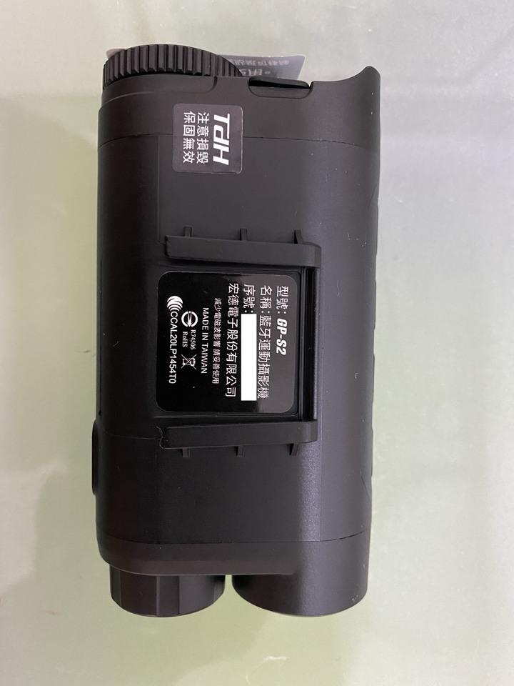 機車行車紀錄器TDH GP-S2d9 開箱心得